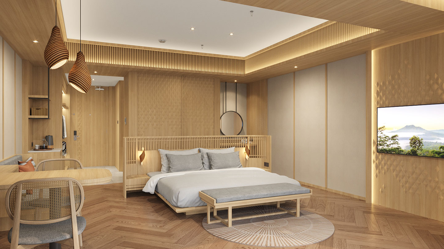 Presidential Penthouse 3BR